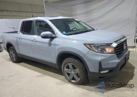 2022 Honda Ridgeline Rtl z USA, uszkodzony, nr VIN 5FPYK3F56NB028189